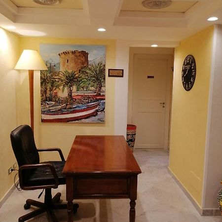 Federico 70 Giada Economy 호텔 팔레르모 외부 사진