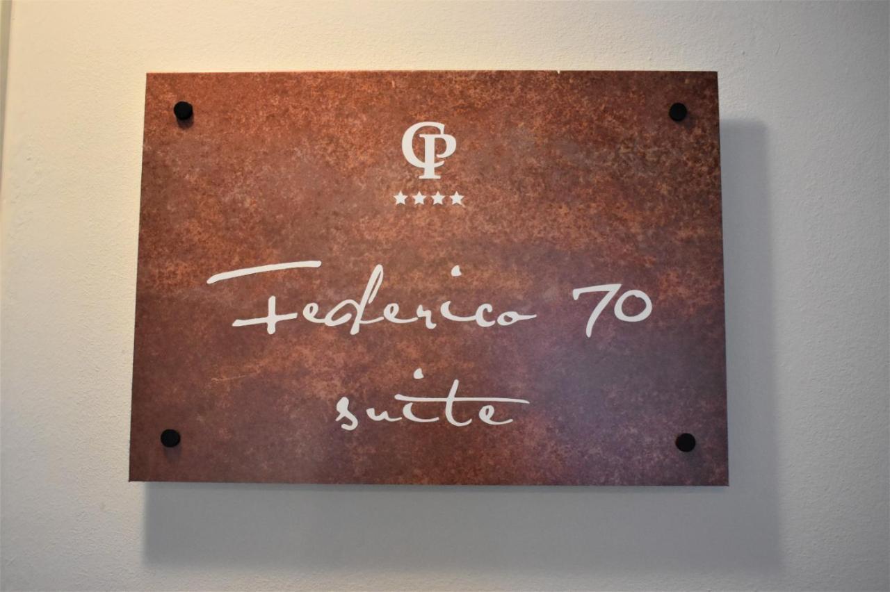 Federico 70 Giada Economy 호텔 팔레르모 외부 사진