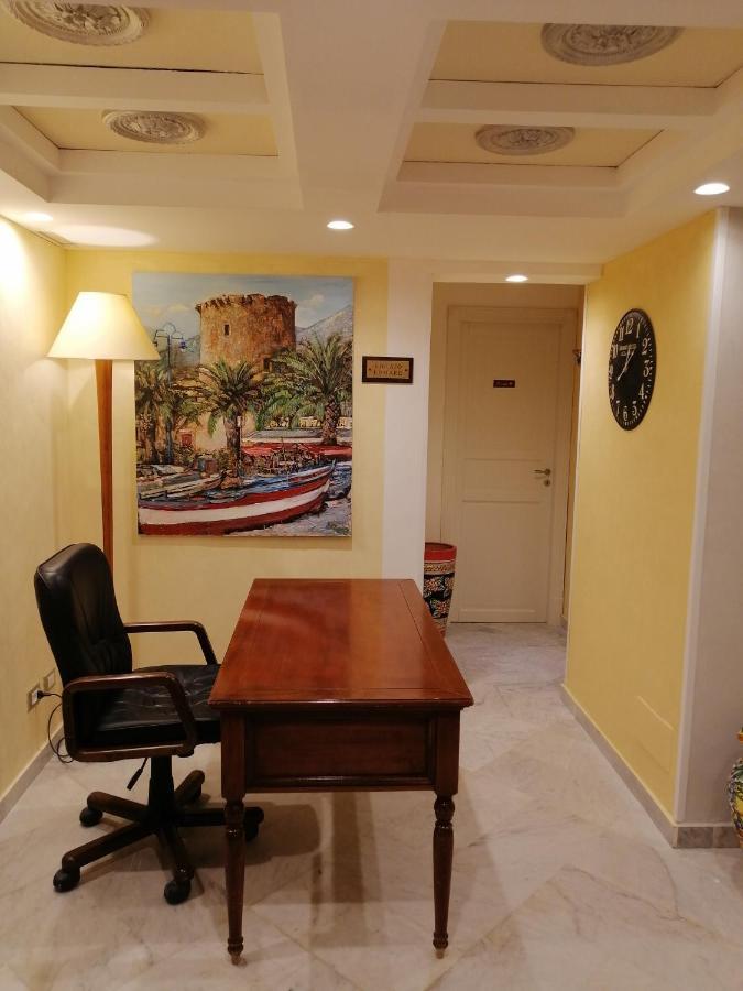 Federico 70 Giada Economy 호텔 팔레르모 외부 사진